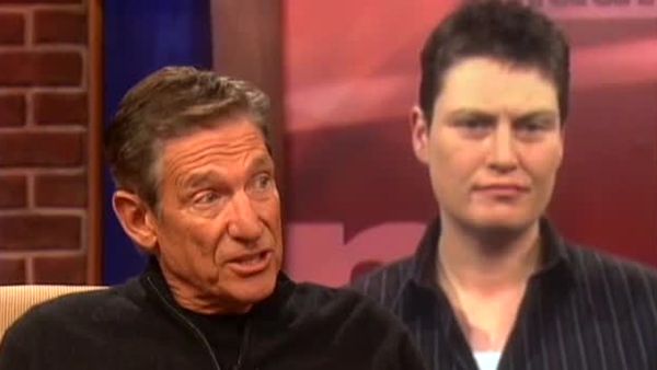 The Maury Show - I'll Prove My Mom's Fiancé Is a Cheater!