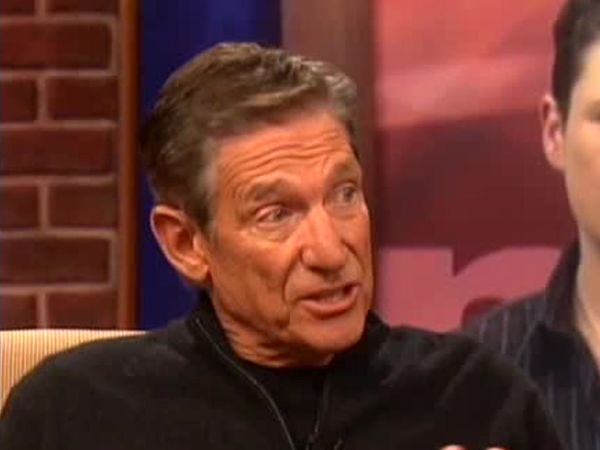 The Maury Show - I'll Prove My Mom's Fiancé Is a Cheater!