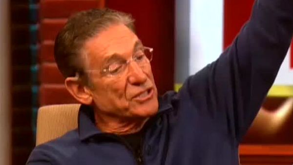 The Maury Show - 2 Tests Will Tell... Did He Cheat and Have a Baby?