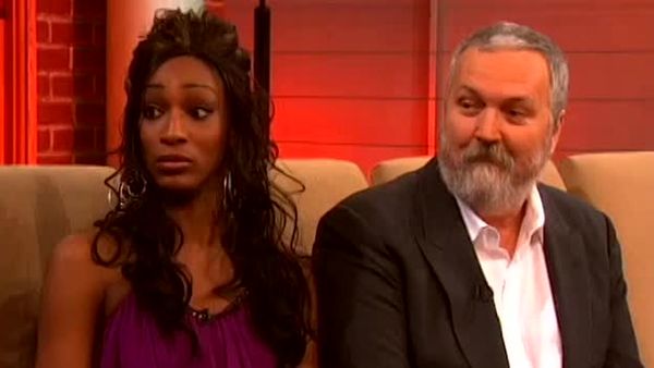 The Maury Show - I'm 24...Is My 56 Year Old Husband Cheating?