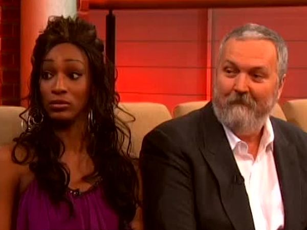 The Maury Show - I'm 24...Is My 56 Year Old Husband Cheating?
