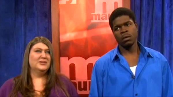 The Maury Show - You're Cheating on My Son... He's Not Your Baby's Dad!