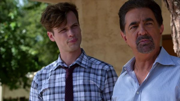 Criminal Minds - Proof