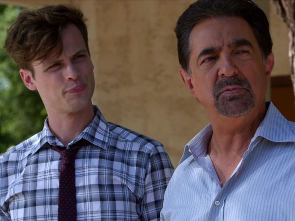 Criminal Minds - Proof