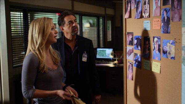 Criminal Minds - Epilogue