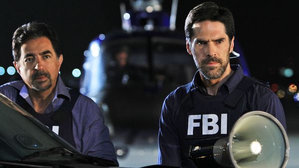 Criminal Minds - It Takes a Village