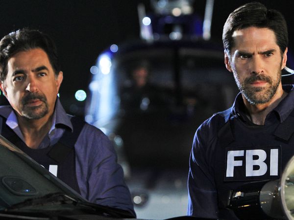Criminal Minds - It Takes a Village
