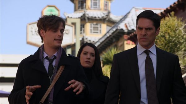 Criminal Minds - True Genius