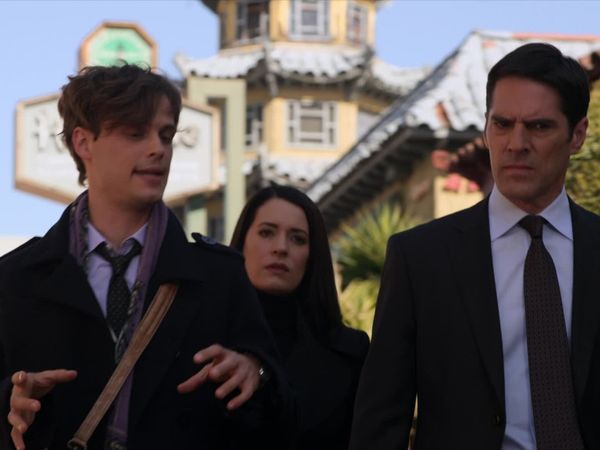 Criminal Minds - True Genius