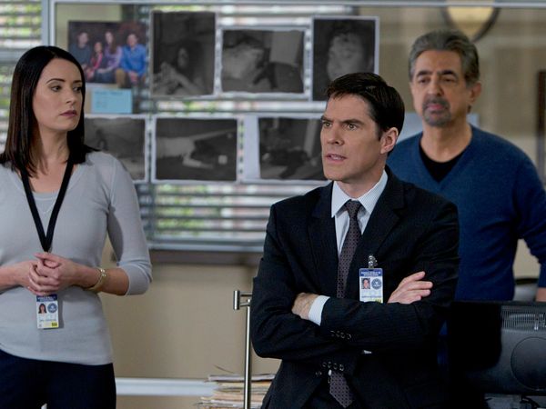 Criminal Minds - A Thin Line
