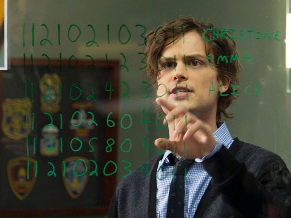 Criminal Minds - Heathridge Manor