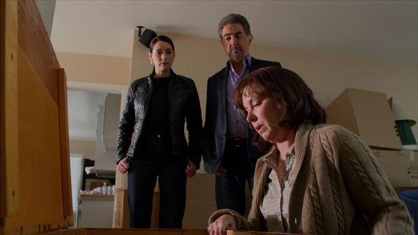 Criminal Minds - Divining Rod