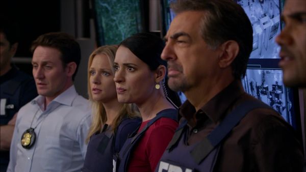 Criminal Minds - Hit