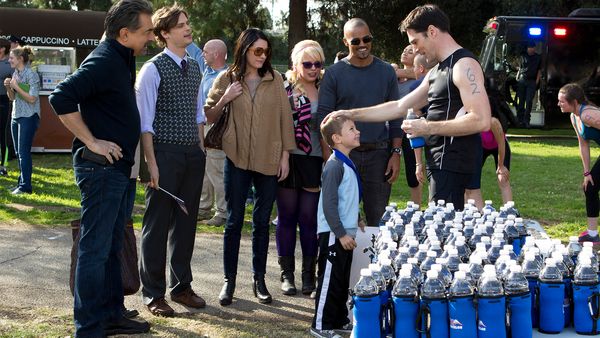 Criminal Minds - A Family Affair