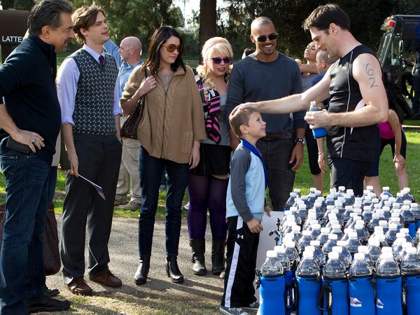 Criminal Minds - A Family Affair