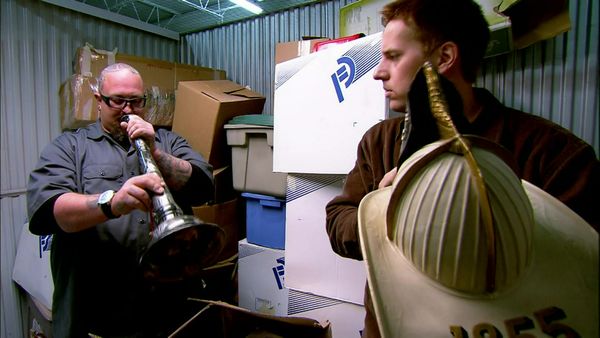 Auction Hunters - L'affrontement de Chi-Town