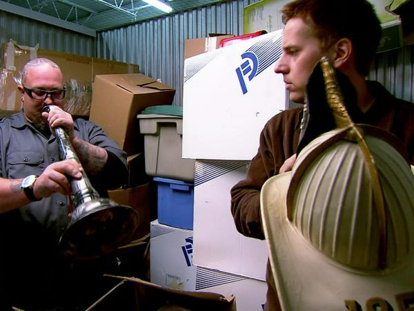 Auction Hunters - L'affrontement de Chi-Town