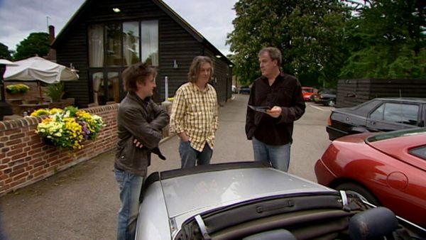 Top Gear - Afsnit 3
