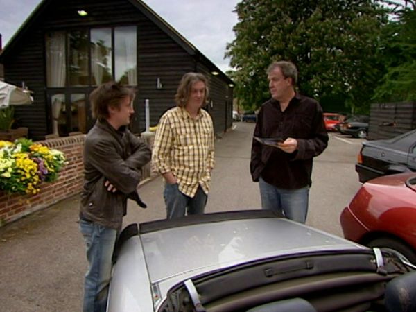 Top Gear - Afsnit 3