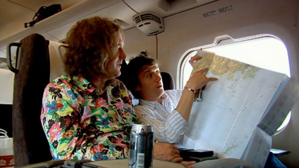 Top Gear - Afsnit 4