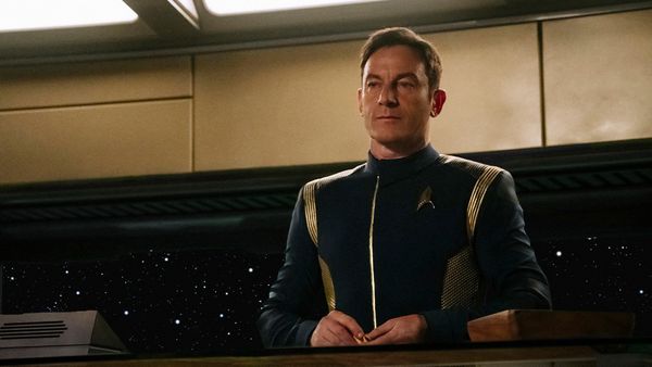 Star Trek: Discovery - Sprung