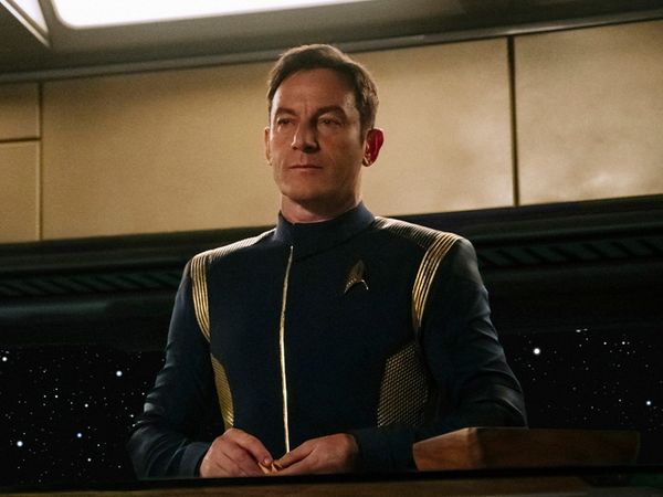 Star Trek: Discovery - Sprung