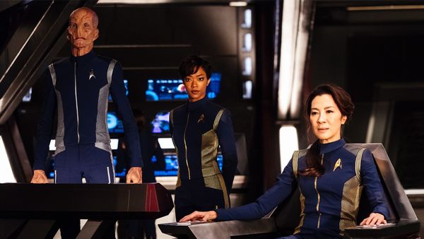 Star Trek: Discovery - Wähle deinen Schmerz