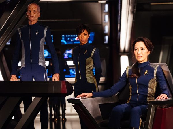 Star Trek: Discovery - Wähle deinen Schmerz