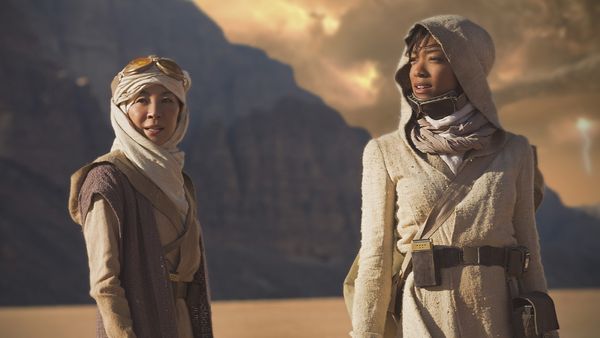 Star Trek: Discovery - Lethe