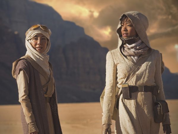 Star Trek: Discovery - Lethe