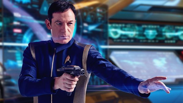 Star Trek: Discovery - Si Vis Pacem, Para Bellum