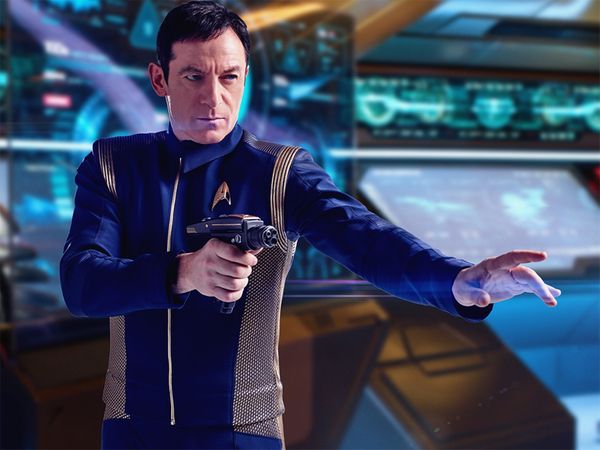 Star Trek: Discovery - Si Vis Pacem, Para Bellum