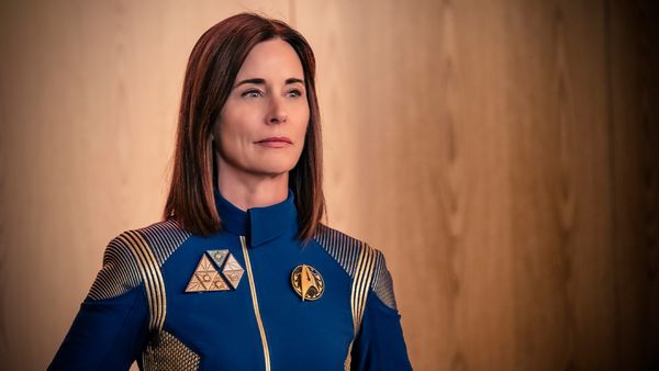 Star Trek: Discovery - Algorithmus