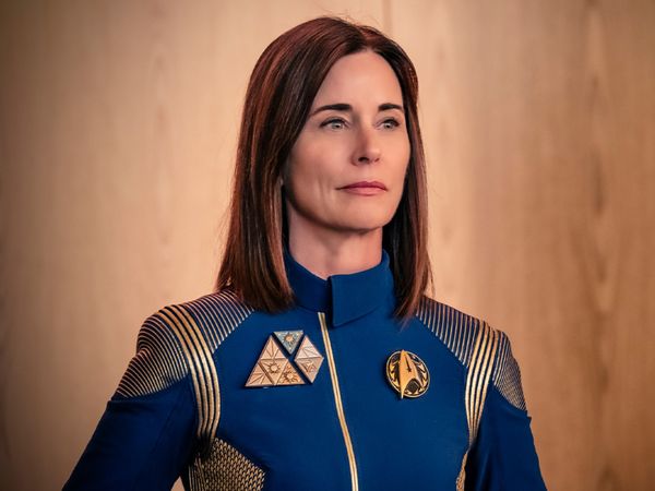 Star Trek: Discovery - Algorithmus