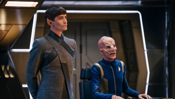 Star Trek: Discovery - Nur wegen dir