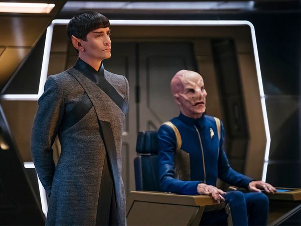 Star Trek: Discovery - Nur wegen dir