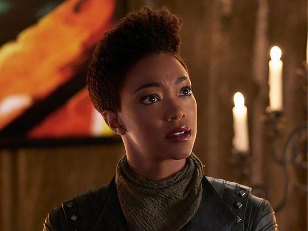 Star Trek: Discovery - Blindes Verlangen