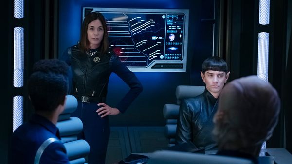Star Trek: Discovery - Auftakt zur Vergangenheit