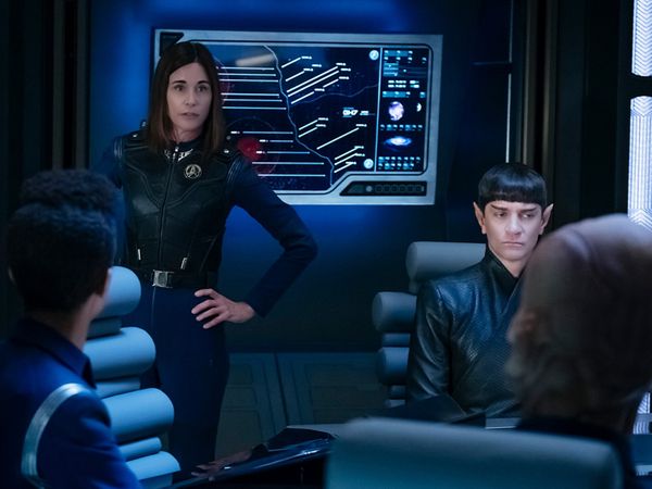Star Trek: Discovery - Auftakt zur Vergangenheit