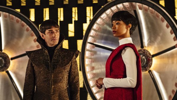 Star Trek: Discovery - Flucht nach vorn
