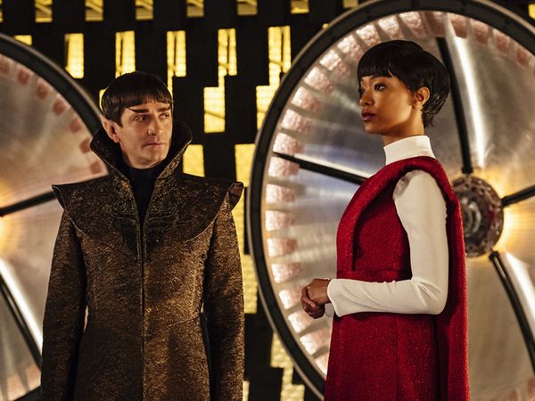 Star Trek: Discovery - Flucht nach vorn