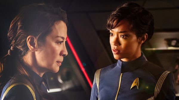 Star Trek: Discovery - Nimm meine Hand