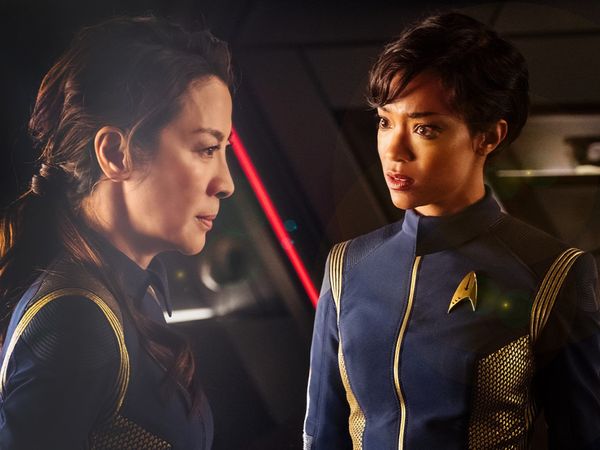 Star Trek: Discovery - Nimm meine Hand