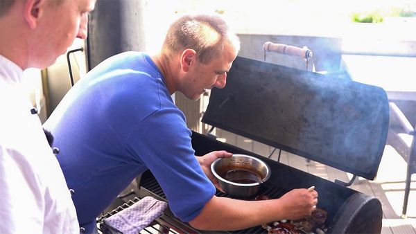 Cook out - draußen auf´kocht! DE - Panoramaribs aus der Genusswerkstatt