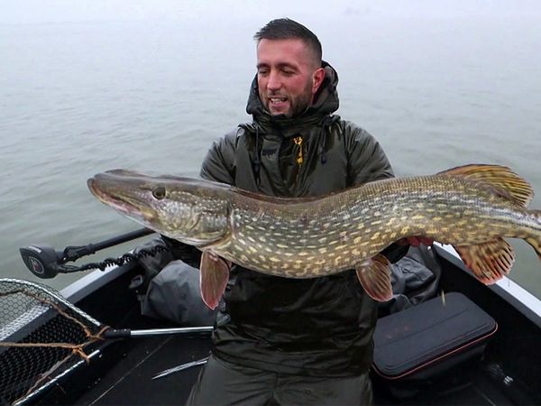 Riverfighters - Der Geheime See - Hier gibt es nur Meterhechte