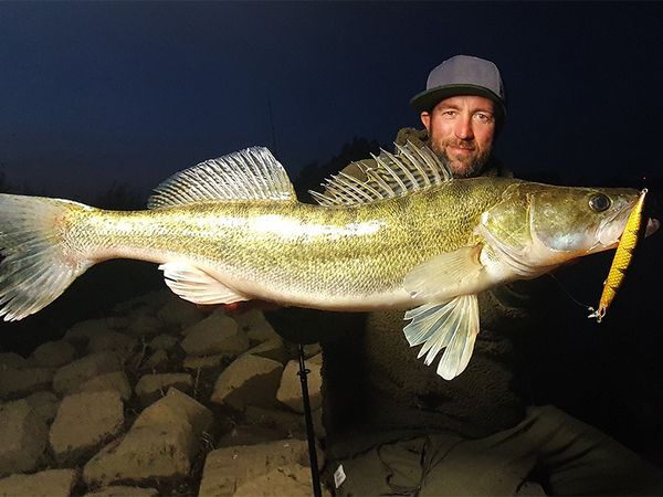Riverfighters - Zander auf Zander - Mit dem Wobbler richtig auf Zander angeln