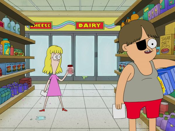 Sanjay e Craig - Um copo de universo / Está em apuros