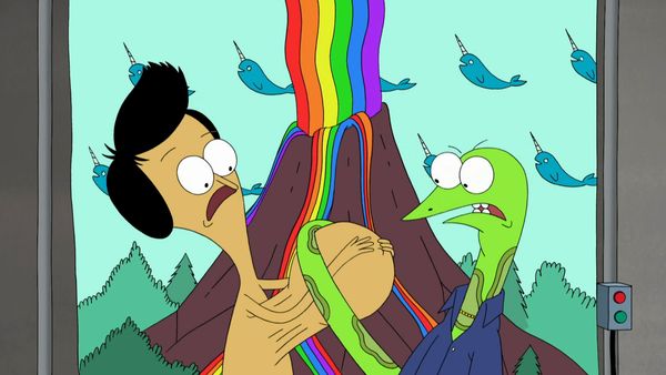 Sanjay e Craig - Bebe Pum / Kung Fu Catapult