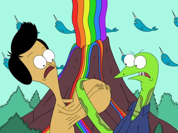 Sanjay e Craig - Bebe Pum / Kung Fu Catapult
