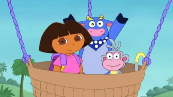 Dora, a Aventureira - Fita adesiva